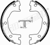 fri.tech. 1034.120 (1034120) Brake Shoe Set, parking brake