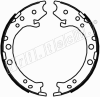 fri.tech. 1044.026 (1044026) Brake Shoe Set, parking brake