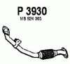 FENNO P3930 Exhaust Pipe