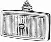 HELLA 1NE002537-261 (1NE002537261) Fog Light