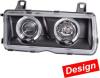 HELLA 1AL008875-851 (1AL008875851) Headlight Set