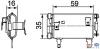 HELLA 9ML351029-381 (9ML351029381) Resistor, interior blower