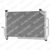 DELPHI TSP0225254 Condenser, air conditioning