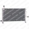 DELPHI TSP0225516 Condenser, air conditioning