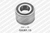 SNR GA351.13 (GA35113) Deflection/Guide Pulley, v-ribbed belt