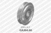 SNR GA354.00 (GA35400) Deflection/Guide Pulley, v-ribbed belt