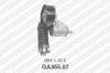 SNR GA355.07 (GA35507) Tensioner Pulley, v-ribbed belt