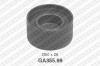 SNR GA355.99 (GA35599) Deflection/Guide Pulley, v-ribbed belt