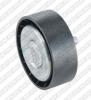 SNR GA358.08 (GA35808) Deflection/Guide Pulley, v-ribbed belt