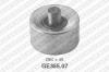 SNR GE355.07 (GE35507) Deflection/Guide Pulley, timing belt