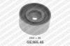 SNR GE355.45 (GE35545) Deflection/Guide Pulley, timing belt