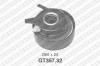 SNR GT357.32 (GT35732) Tensioner Pulley, timing belt