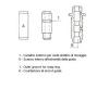METELLI 01-2346 (012346) Valve Guides