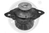 OPTIMAL F8-1006 (F81006) Mounting, manual transmission