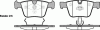 ROADHOUSE 21216.00 (2121600) Brake Pad Set, disc brake