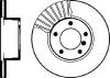 PAGID 50439 Brake Disc