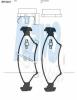 KAVO PARTS BP-4001 (BP4001) Brake Pad Set, disc brake