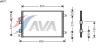 AVA QUALITY COOLING AL5077 Condenser, air conditioning