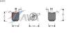 AVA QUALITY COOLING BWD225 Dryer, air conditioning