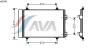 AVA QUALITY COOLING CNA5240 Condenser, air conditioning