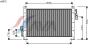 AVA QUALITY COOLING CR5015 Condenser, air conditioning