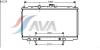 AVA QUALITY COOLING DN2218 Radiator, engine cooling
