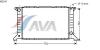 AVA QUALITY COOLING FD2169 Radiator, engine cooling