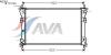 AVA QUALITY COOLING FD2318 Radiator, engine cooling