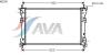 AVA QUALITY COOLING FD2320 Radiator, engine cooling