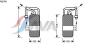 AVA QUALITY COOLING FDD386 Dryer, air conditioning