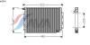 AVA QUALITY COOLING JE5004 Condenser, air conditioning