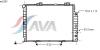 AVA QUALITY COOLING MS2283 Radiator, engine cooling