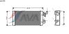 AVA QUALITY COOLING MS6258 Heat Exchanger, interior heating