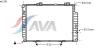 AVA QUALITY COOLING MSA2191 Radiator, engine cooling