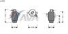 AVA QUALITY COOLING MSD006 Dryer, air conditioning