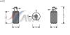 AVA QUALITY COOLING MSD291 Dryer, air conditioning