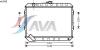 AVA QUALITY COOLING MT2088 Radiator, engine cooling