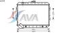 AVA QUALITY COOLING MT2089 Radiator, engine cooling