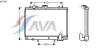 AVA QUALITY COOLING MT2161 Radiator, engine cooling