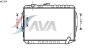 AVA QUALITY COOLING MT2164 Radiator, engine cooling