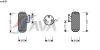AVA QUALITY COOLING MZD084 Dryer, air conditioning
