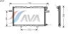 AVA QUALITY COOLING OL5297 Condenser, air conditioning