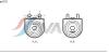 AVA QUALITY COOLING PE3271 Oil Cooler, engine oil