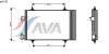 AVA QUALITY COOLING PE5193 Condenser, air conditioning