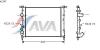 AVA QUALITY COOLING RT2197 Radiator, engine cooling