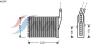 AVA QUALITY COOLING RT6249 Heat Exchanger, interior heating