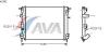 AVA QUALITY COOLING RTA2302 Radiator, engine cooling