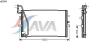 AVA QUALITY COOLING SB5056 Condenser, air conditioning