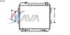 AVA QUALITY COOLING TO2165 Radiator, engine cooling
