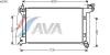 AVA QUALITY COOLING TO2302 Radiator, engine cooling